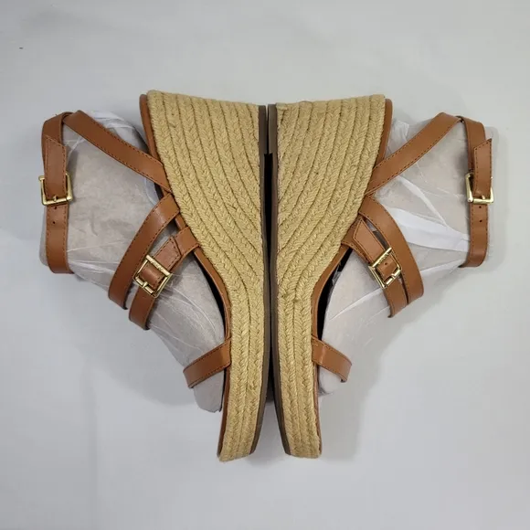 Vionic Sabina Wedge Sandal Sz 11 M