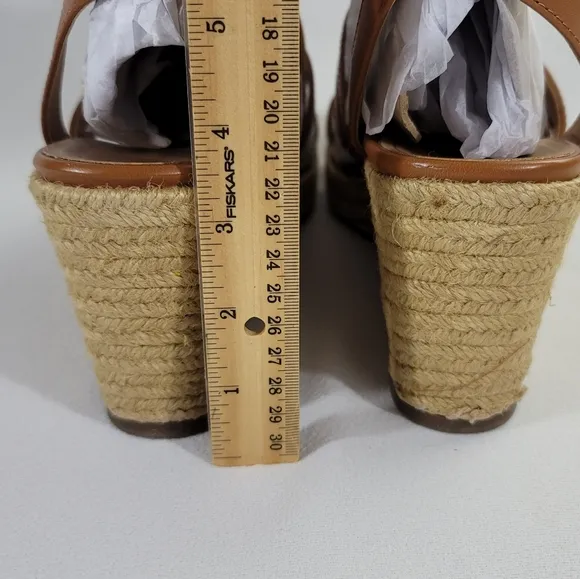 Vionic Sabina Wedge Sandal Sz 11 M