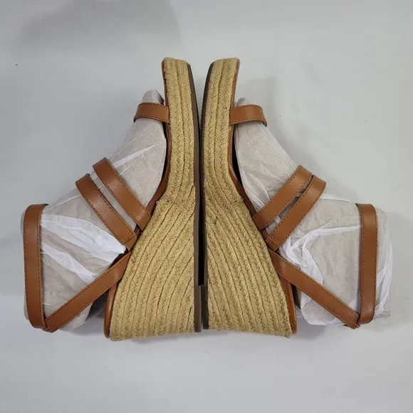 Vionic Sabina Wedge Sandal Sz 11 M