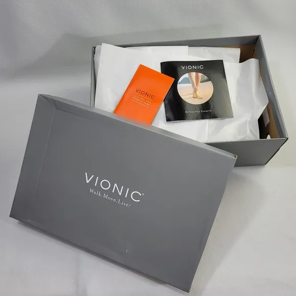 Vionic Sabina Wedge Sandal Sz 11 M