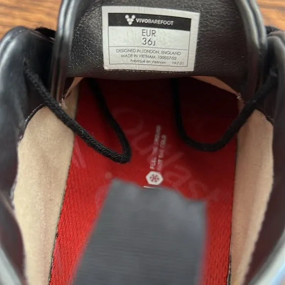 Vivobarefoot Kids Boy Top Gobi Junior Shoes