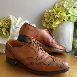 VTG 1980’s Polo Ralph Lauren Brogue Wingtip Derbys