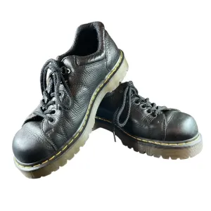 Vtg Dr. Martens 10940 Air Wair Black Chunky Oxford Shoes Mens 10 US 9 UK 43 EU