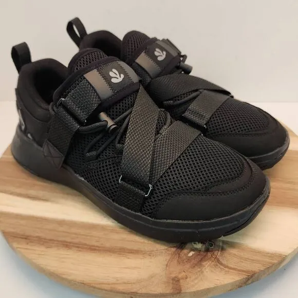 Wasted Collective Shoe One Black Sneakers Mens Size 8 US / 41 EU
