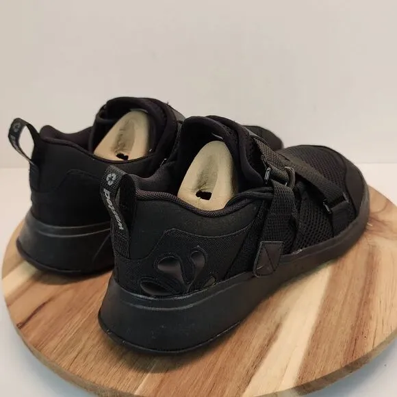 Wasted Collective Shoe One Black Sneakers Mens Size 8 US / 41 EU