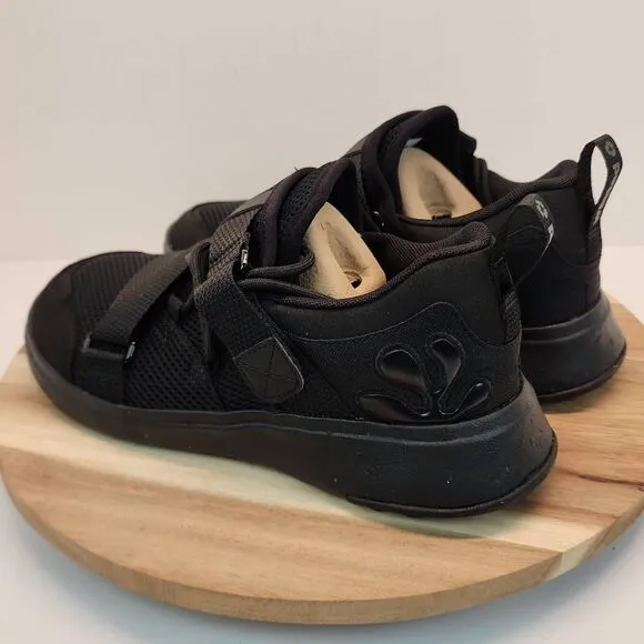 Wasted Collective Shoe One Black Sneakers Mens Size 8 US / 41 EU