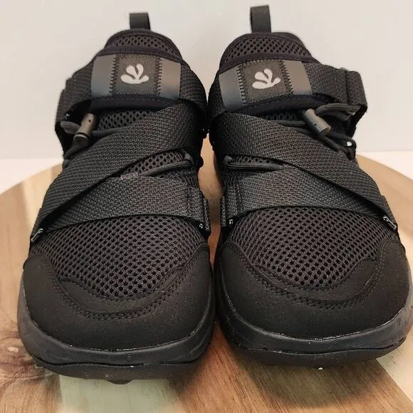 Wasted Collective Shoe One Black Sneakers Mens Size 8 US / 41 EU