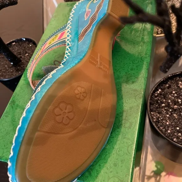 Wedge Sandal by Corkys Elite