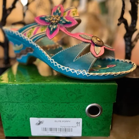 Wedge Sandal by Corkys Elite
