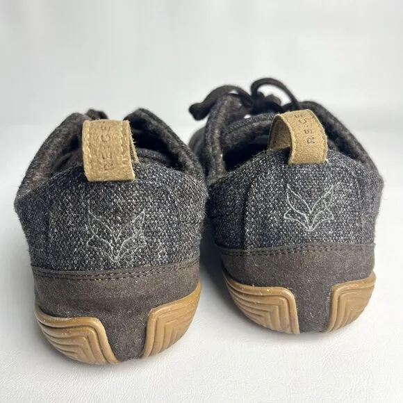 Wildling Emmer - Barefoot Minimalist Zero Drop Wool Lace Shoe W 8 | M 7 | EU 40