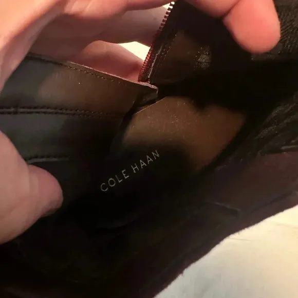 Woman's Boots Cole Haan Addie Bootie size 8.5