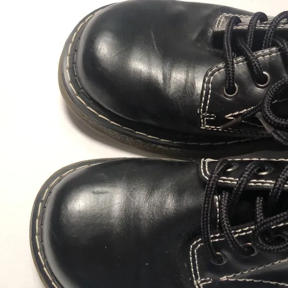 Woman’s  Maryjane Y2k LA underground rare Oxford chunky shoes