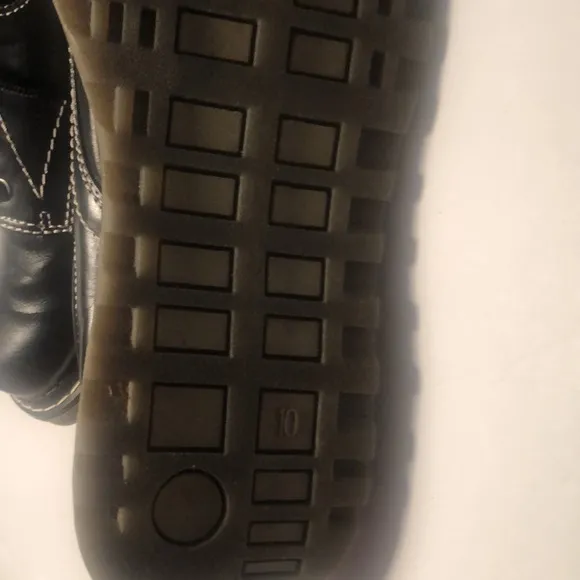 Woman’s  Maryjane Y2k LA underground rare Oxford chunky shoes
