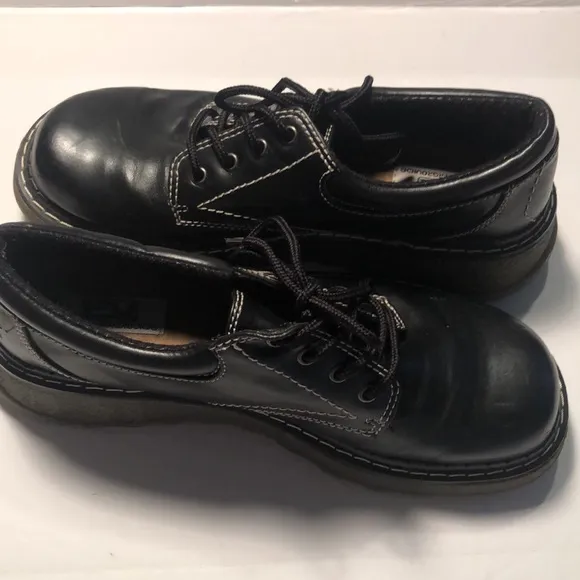 Woman’s  Maryjane Y2k LA underground rare Oxford chunky shoes