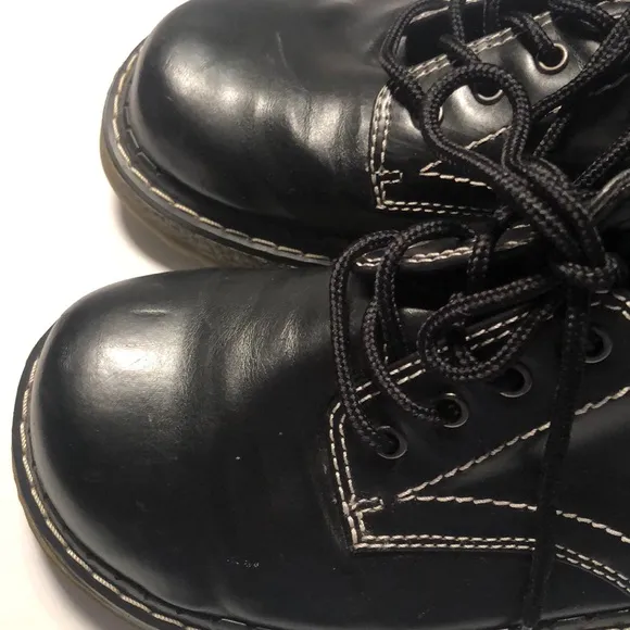 Woman’s  Maryjane Y2k LA underground rare Oxford chunky shoes