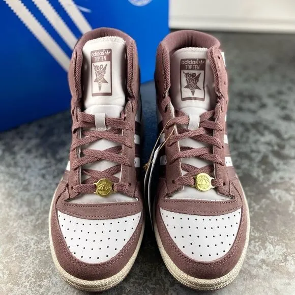Women adidas TOP TEN RB SHOES Size 7.5 / 9.5