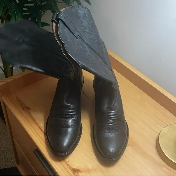 Women’s Ariat Heritage R Toe‎ Western Boot Size 6.5