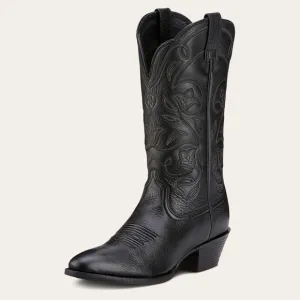 Women’s Ariat Heritage R Toe‎ Western Boot Size 6.5
