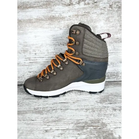 Women’s Nike ACG Zoom Astoria Sky High Wedge Brown SneakerBoot SAMPLE Sz 7 RARE