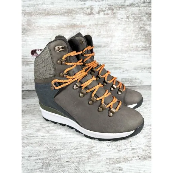 Women’s Nike ACG Zoom Astoria Sky High Wedge Brown SneakerBoot SAMPLE Sz 7 RARE