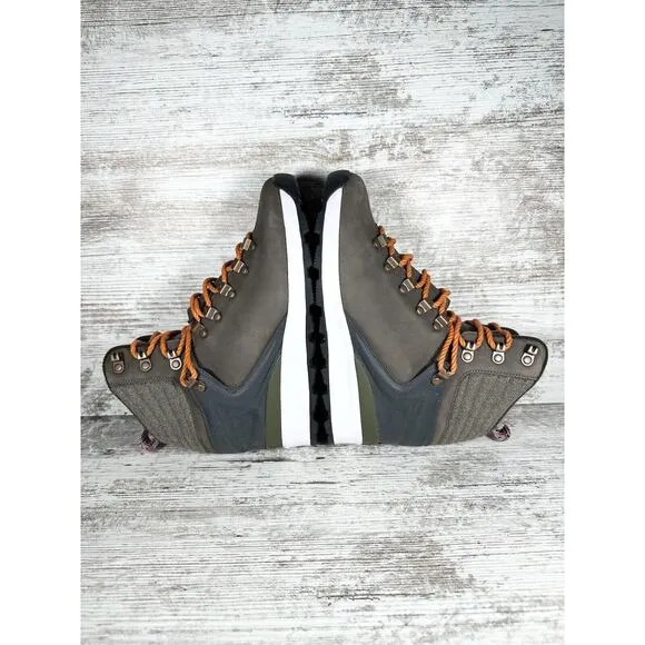 Women’s Nike ACG Zoom Astoria Sky High Wedge Brown SneakerBoot SAMPLE Sz 7 RARE