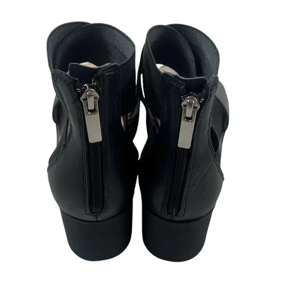 Women's Sorel Black Flatform Cameron Platform Sandals