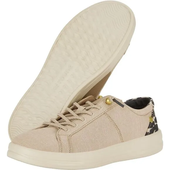 Women's Tan Karina Shoes Multiple Colors Comfortable Durable High-QualityShoes