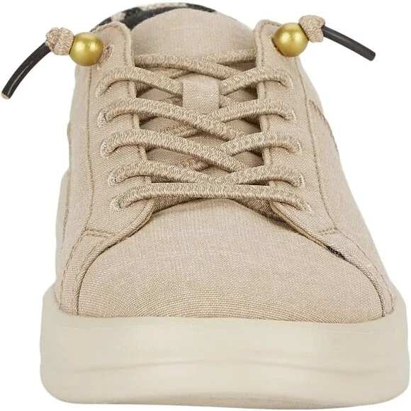 Women's Tan Karina Shoes Multiple Colors Comfortable Durable High-QualityShoes