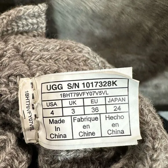 Women’s Ugg Boots size 4 / 36