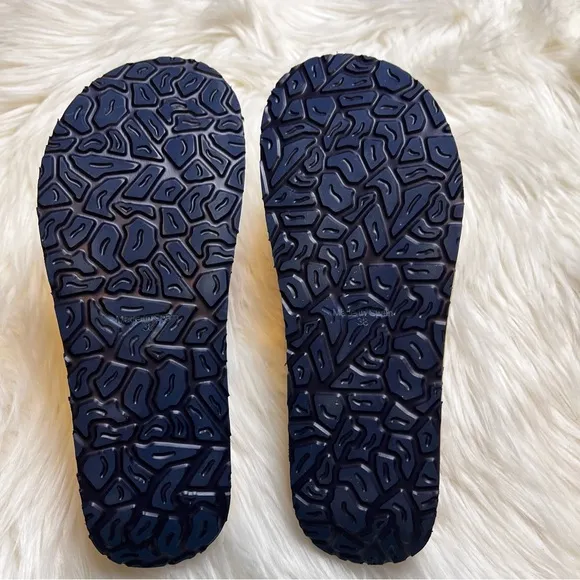 Woodlands Platform Clog Sandals. Size 7.5. New Without Box.