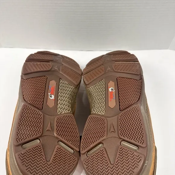 World Wide Sportsman Blue Water 2-Strap Shoes Sz 13D