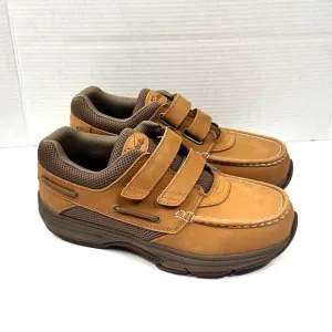 World Wide Sportsman Blue Water 2-Strap Shoes Sz 13D