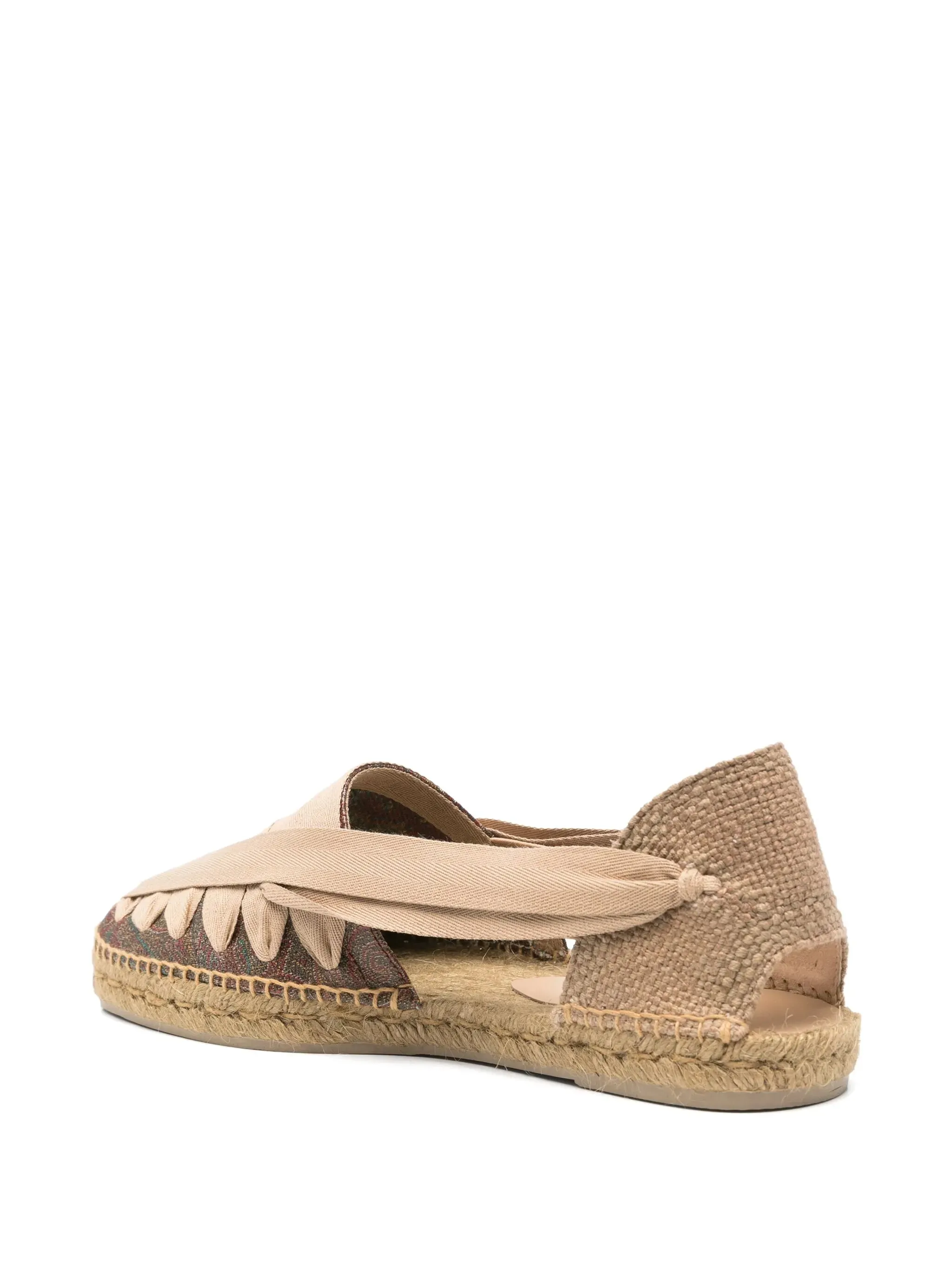 X Etro Norman Espadrilles