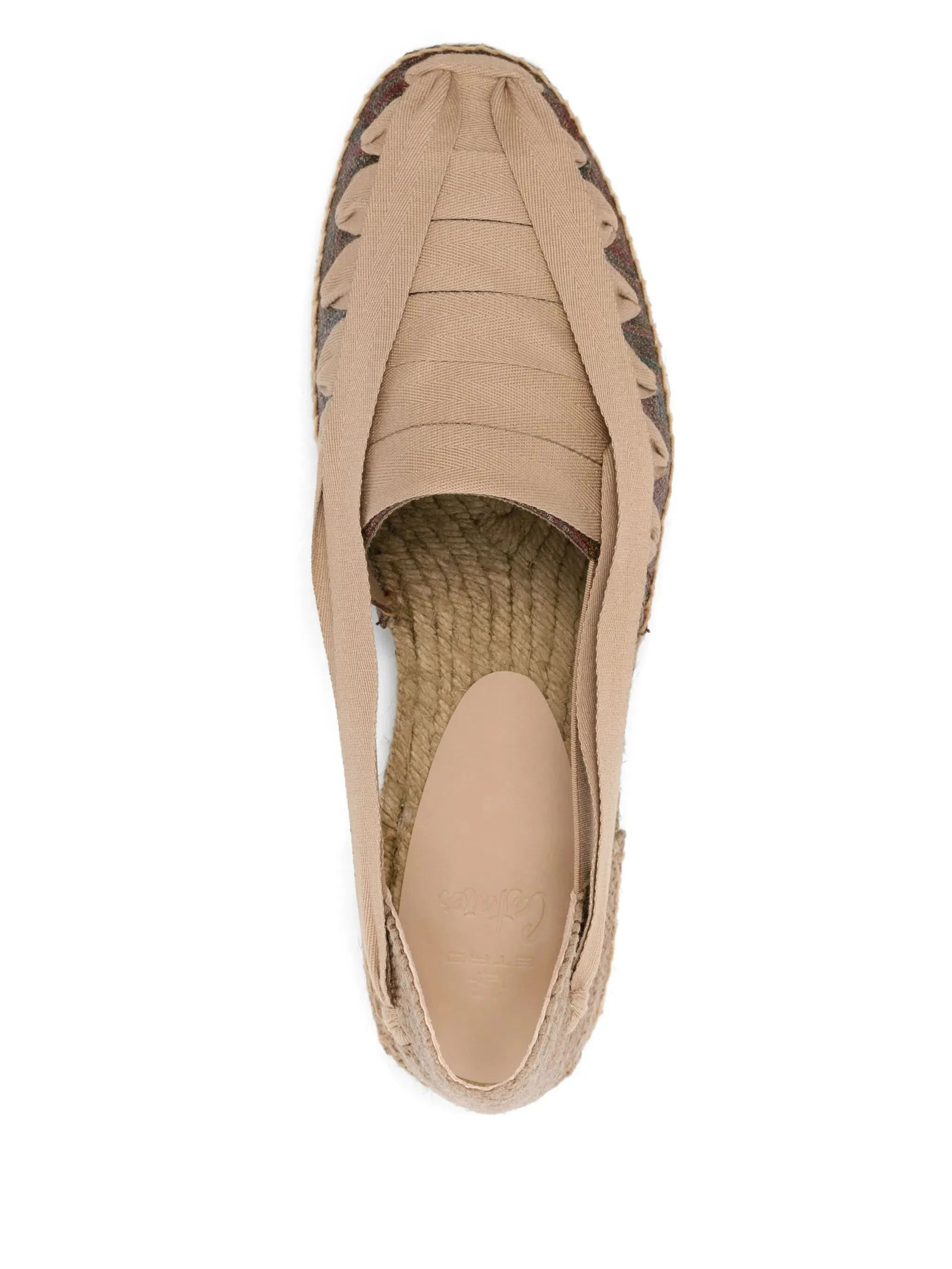 X Etro Norman Espadrilles