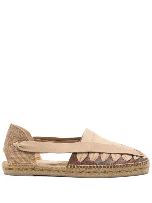 X Etro Norman Espadrilles