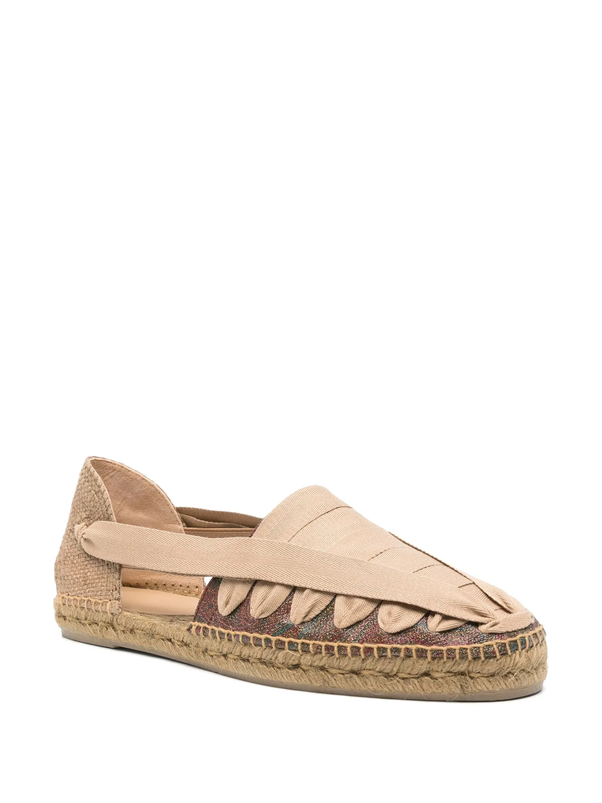X Etro Norman Espadrilles