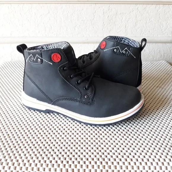 X-ray boots