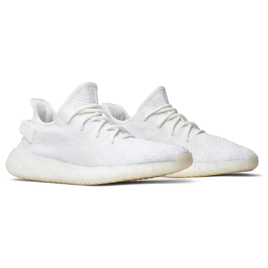 Yeeezy 350 V2 Cream White / Triple White