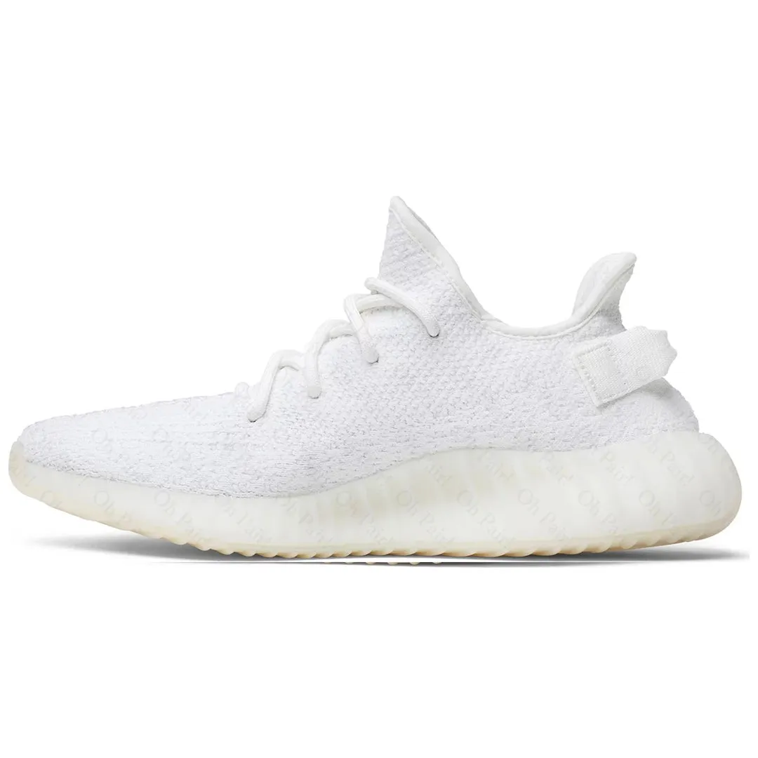 Yeeezy 350 V2 Cream White / Triple White