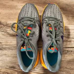 Youth Nike ZOOM Multi Color Athletic Sneakers