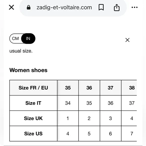 Zadig &amp; Voltaire High Flash White High-Top Sneakers Size 37 | US 6 Reg. $398