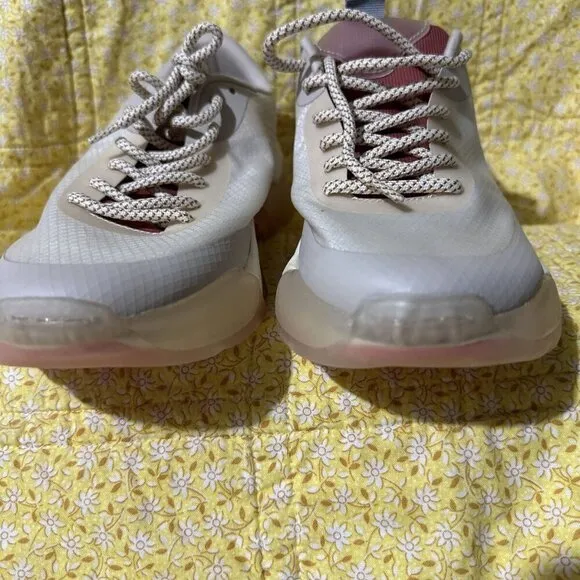 Zara Multi-color Contrasting with Chunky Thick Soles Mens Shoes  SZ 38
