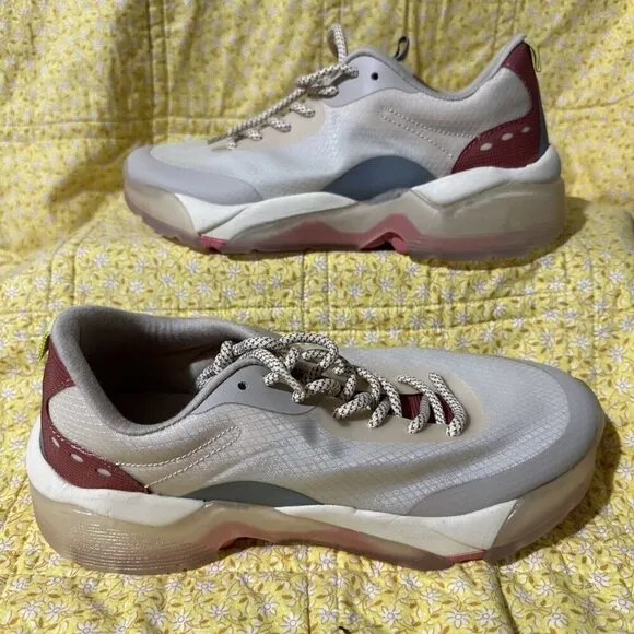 Zara Multi-color Contrasting with Chunky Thick Soles Mens Shoes  SZ 38