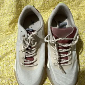 Zara Multi-color Contrasting with Chunky Thick Soles Mens Shoes  SZ 38
