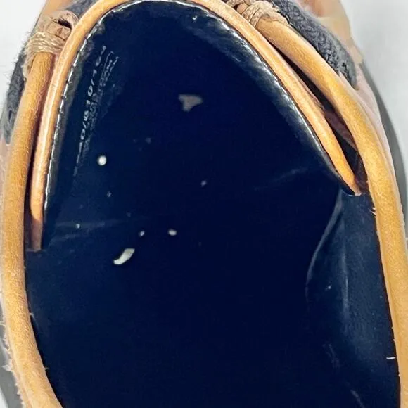 Zara Trending Chunky Loafers Shoes Brown Black Size EU 38 Sole Platform Used